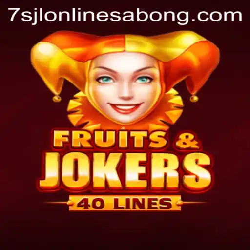 Discover the Thrills of FruitsAndJokers40: A Captivating Slot Game