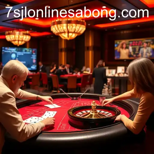 The Thriving World of Live Casino: A Deep Dive